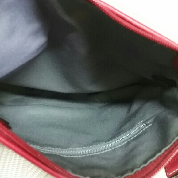 Coach purse Red - Picture 8 of 8